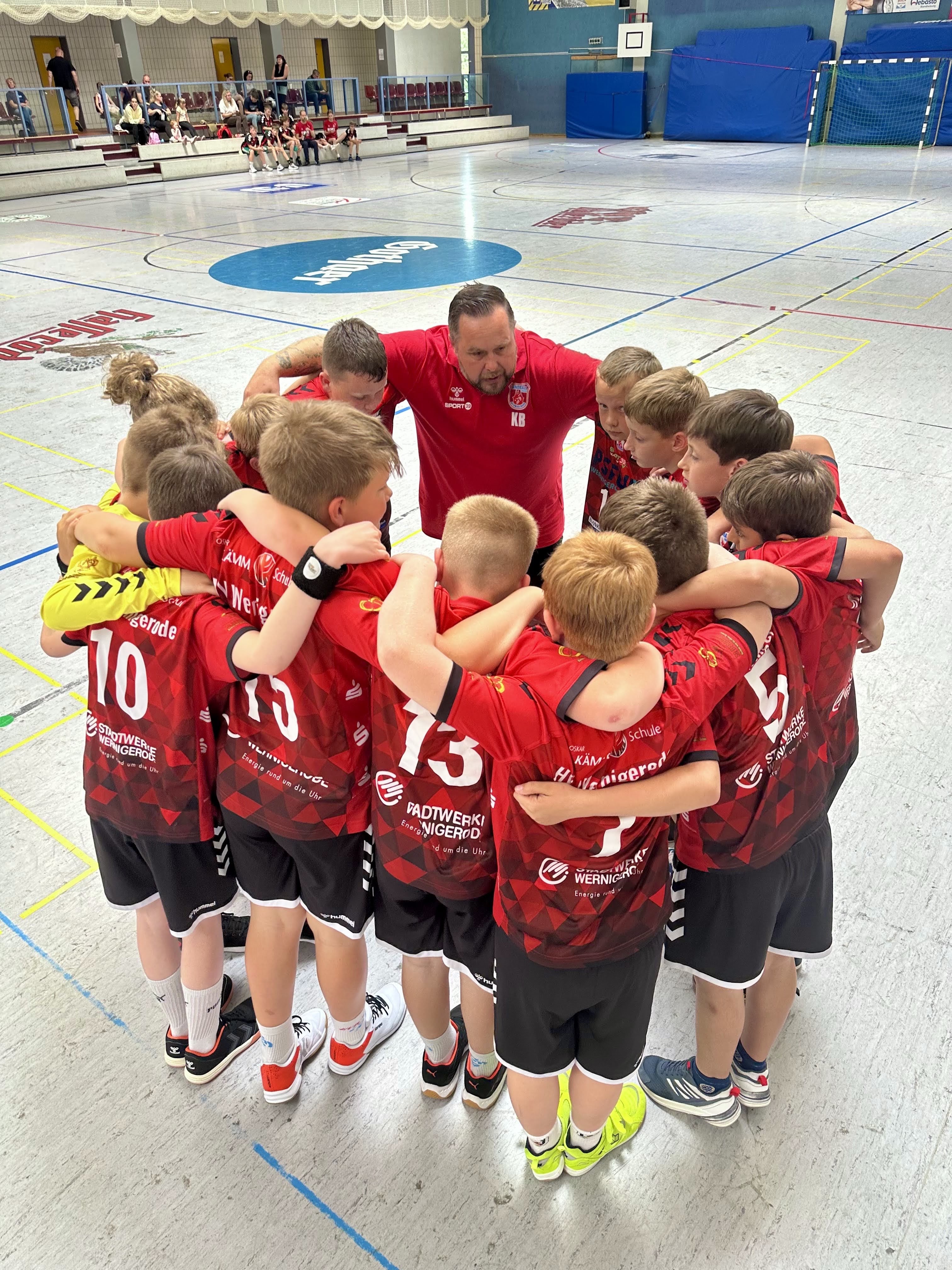 Positive Erkenntnisse beim 2. SECTEO Cup in Thale