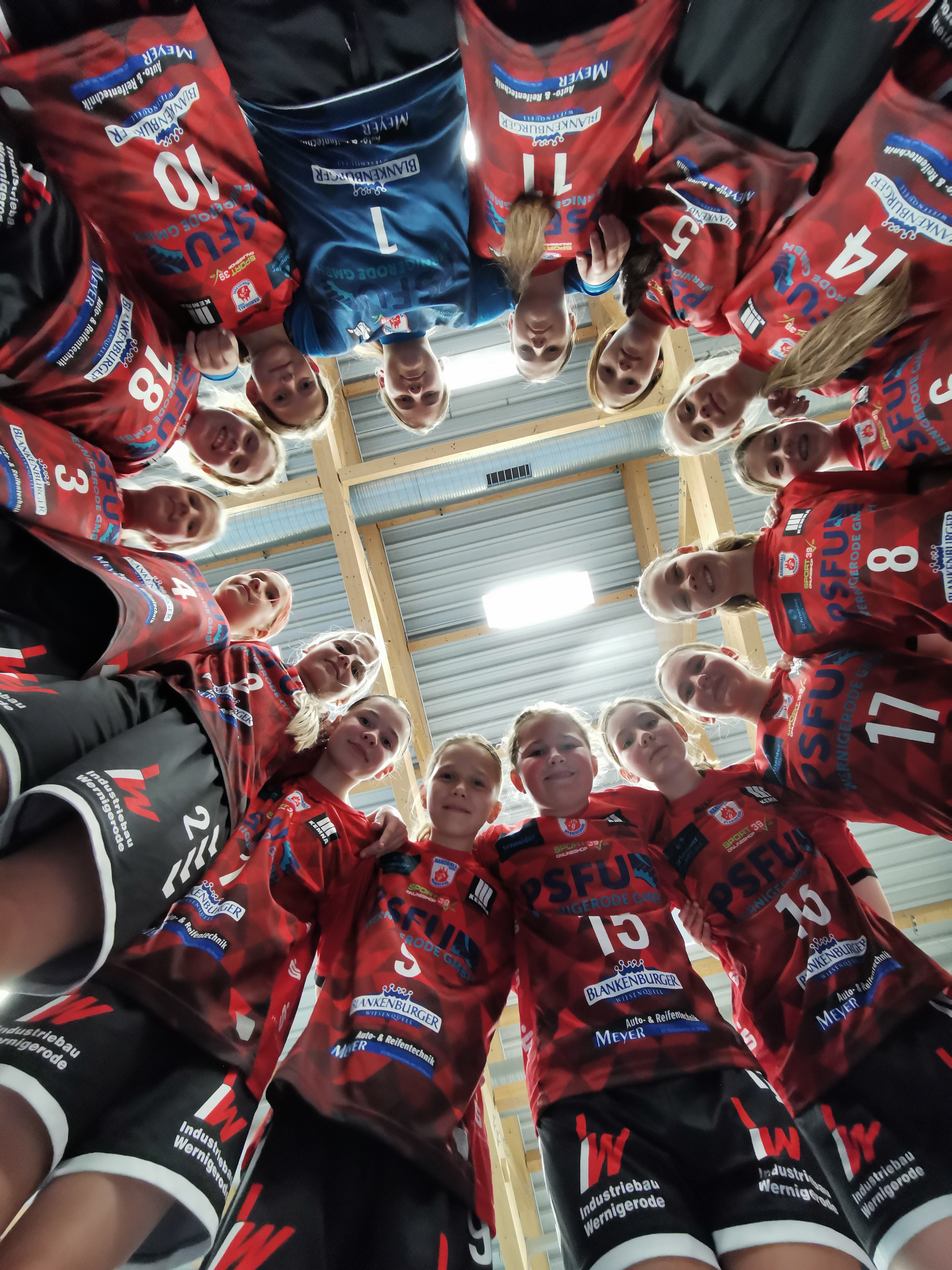         HV-Mädels zeigen Moral bei Heim-Vorrunde zur Landesmeisterschaft                                                                                                                  