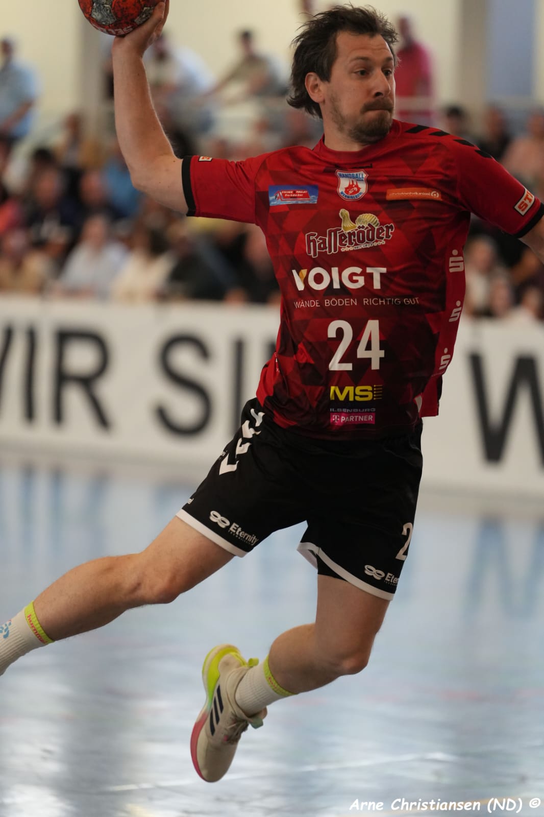 Ernüchternder Auftritt: HV Wernigerode lässt als Mannschaft zu viel vermissen!