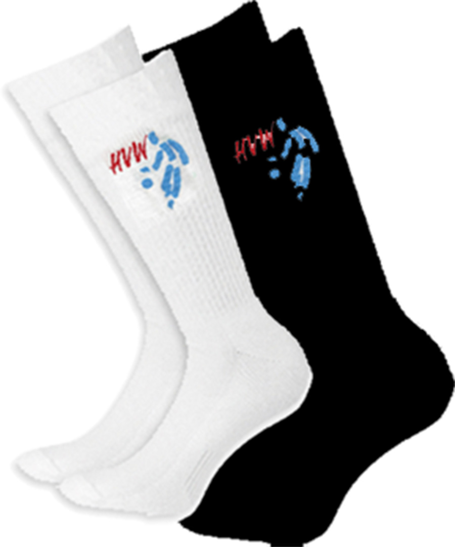 HVW Socken mit Wappen