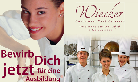 Ausbildung Wiecker