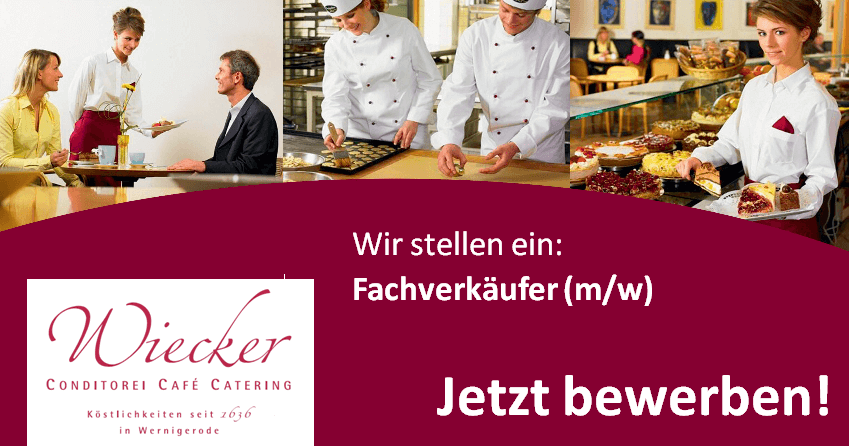 Wiecker Fachverkufer