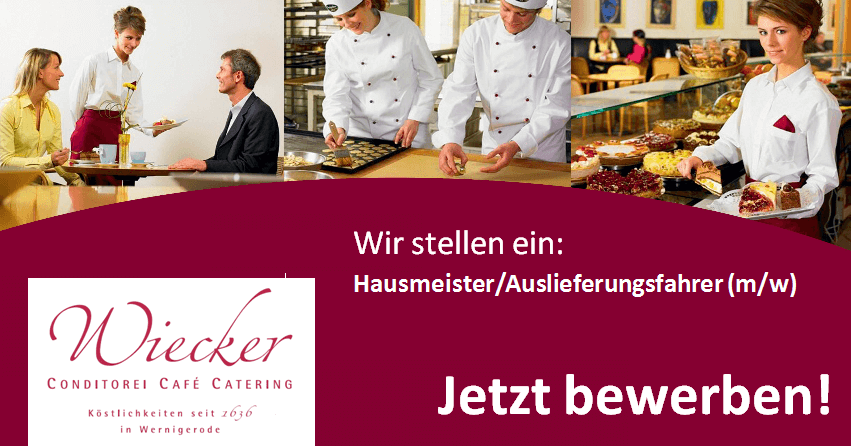 Wiecker Hausmeister