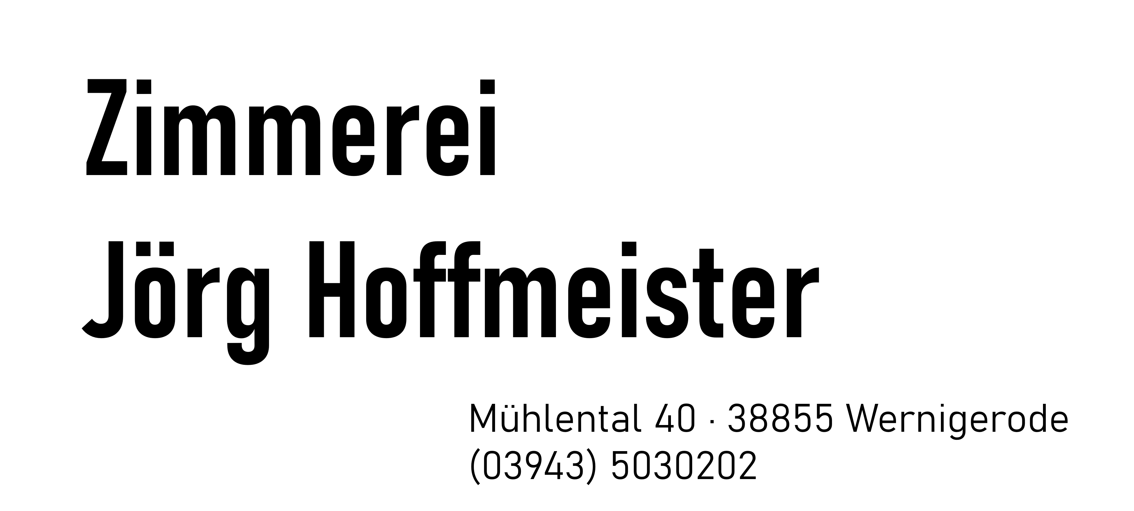 Jörg Hoffmeister