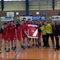 Abschiedsspiel Moritz MJB