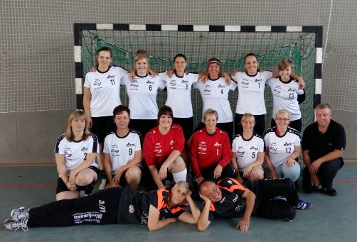 1. Frauenmannschaft der SpG Harz ist zurück in der Erfolgsspur