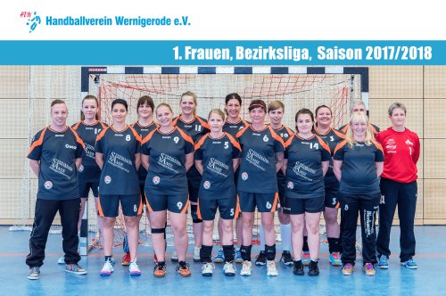 Die Frauen der SpG Harz schauen gespannt auf das morgige Derby 