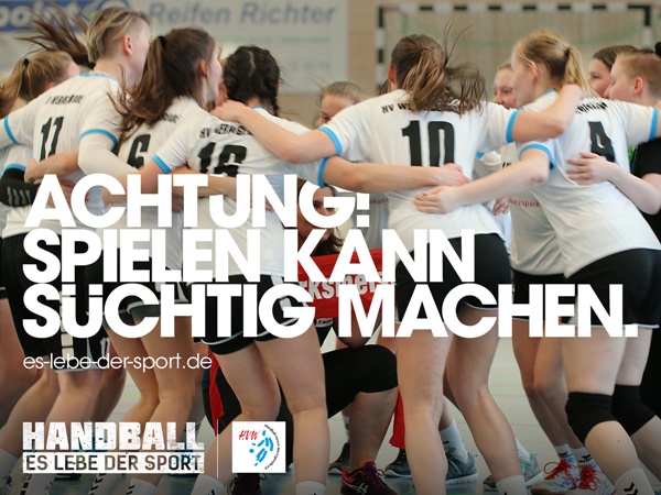HVW Minitraining startet am Montag 11.09.2023