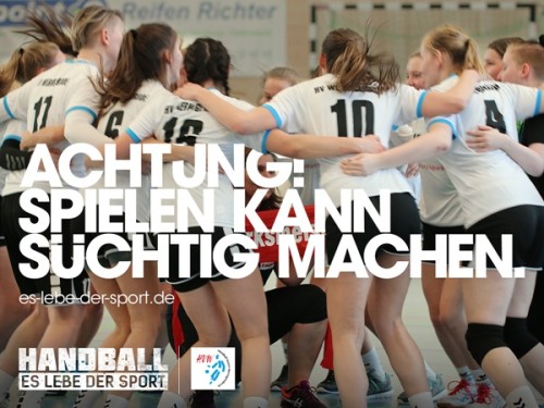 HVW Minitraining startet am Montag 11.09.2023