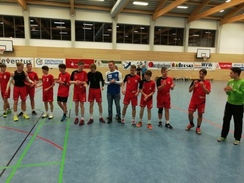 mB-Jugend kämpft um die Qualifikation zur Sachsen Anhalt Liga