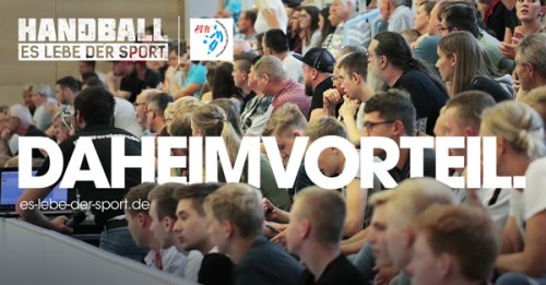 1. Männer vor dem nächsten Daheimspiel