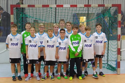 mD-Jugend mit knapper Niederlage in Blankenburg