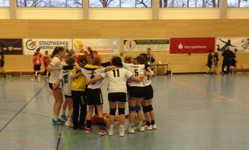 wC-Jugend siegt nach toller Leistung