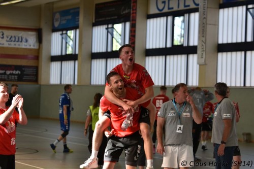 Ersatzgeschwächte 1. Männermannschaft holt Premierensieg in Zerbst