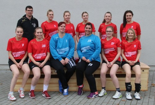 Spielbericht 2. Frauenmannschaft SpG Harz in Bernburg