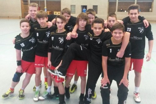 HVW Spiele am kommenden Wochenende 07./08.03.15