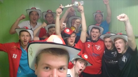 A-Jugend mit erstem Heimspiel