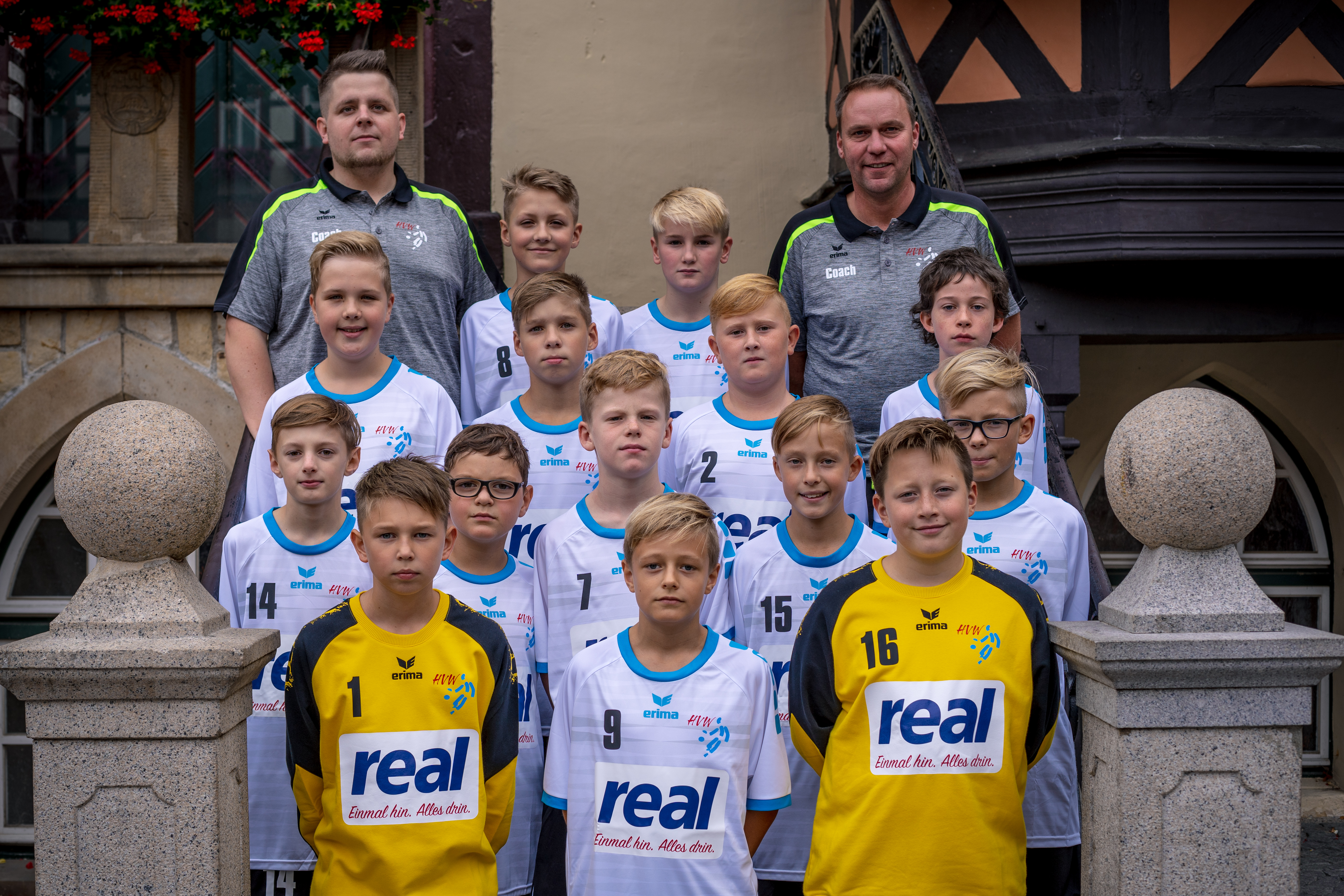 mD-Jugend weiter in derErfolgsspur