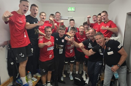 mA-Jugend feiert tolles Oberliga Debüt