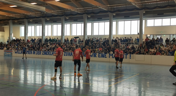 1. Männer vor Heimspielpremiere in der SAL