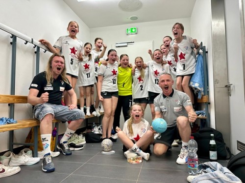 wD-Jugend beendet die Saison mit einem Sieg