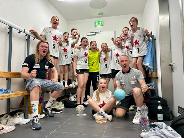 wD-Jugend beendet die Saison mit einem Sieg