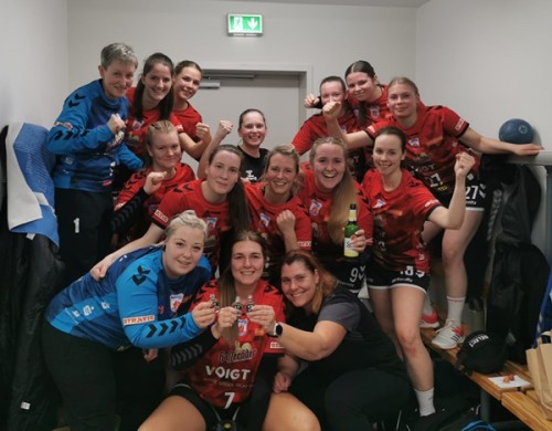 Wernigeröder Frauen dominieren Harzderby gegen QSV