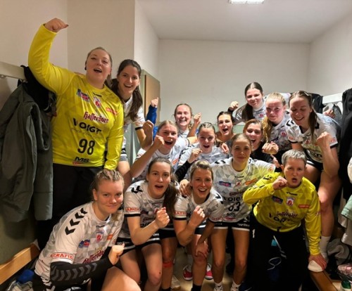 Derbysieg für Frauen über Halberstadt
