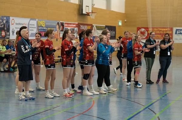 Heimsieg der HVW Frauen  trotz durchschnittlicher Leistung
