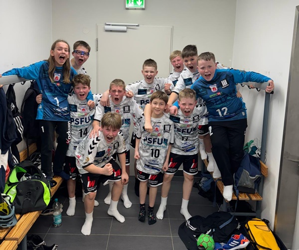 Derbysieg geht an die mD-Jugend