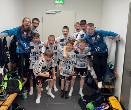Derbysieg geht an die mD-Jugend