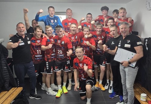 mA-Jugend siegt im letzten Heimspiel