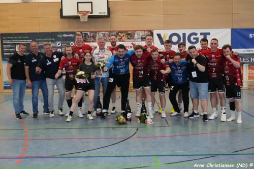 Abschied aus der Oberliga 