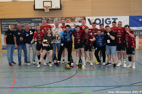 Abschied aus der Oberliga 