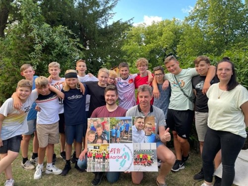 HVW gibt junges Talent an den SCM ab