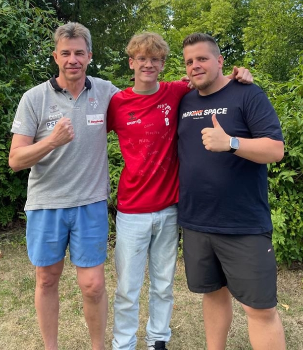HVW gibt junges Talent an den SCM ab