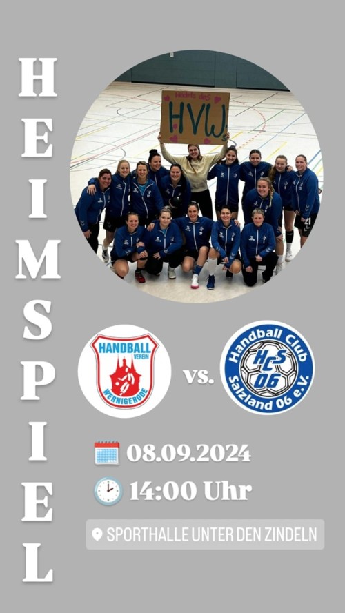 HVW Frauen starten die Saison