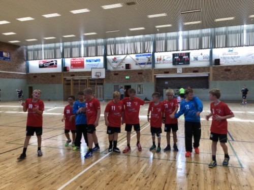 Auftakt nach Maß in neuer Spielklasse