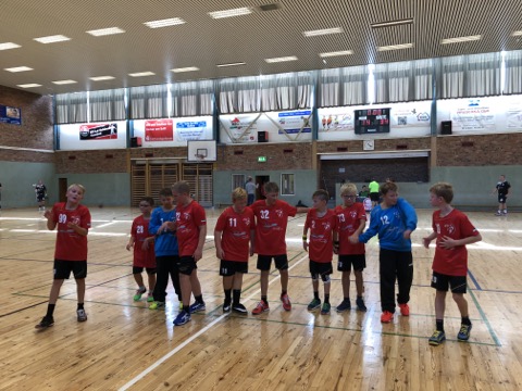 Auftakt nach Maß in neuer Spielklasse
