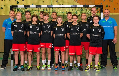 mC-Jugend gewinnt sehr deutlich mC-Jugend gewinnt sehr deutlich