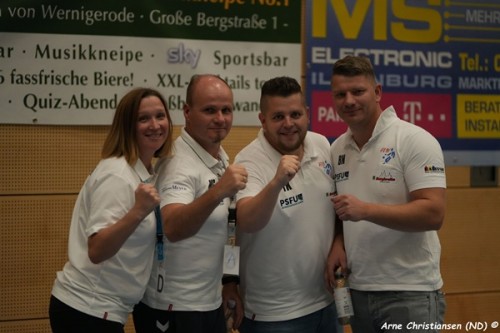 1, Männer HVW mit Spitzenspiel beim USV Halle II