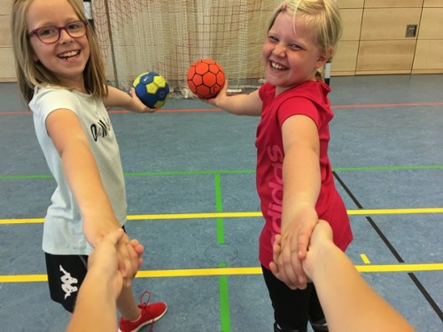 An alle die Ihre Kinder sportlich gut aufgehoben wissen wollen