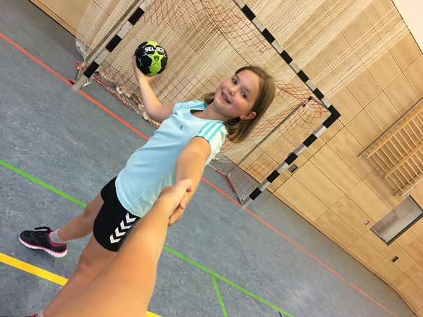 An alle die Ihre Kinder sportlich gut aufgehoben wissen wollen