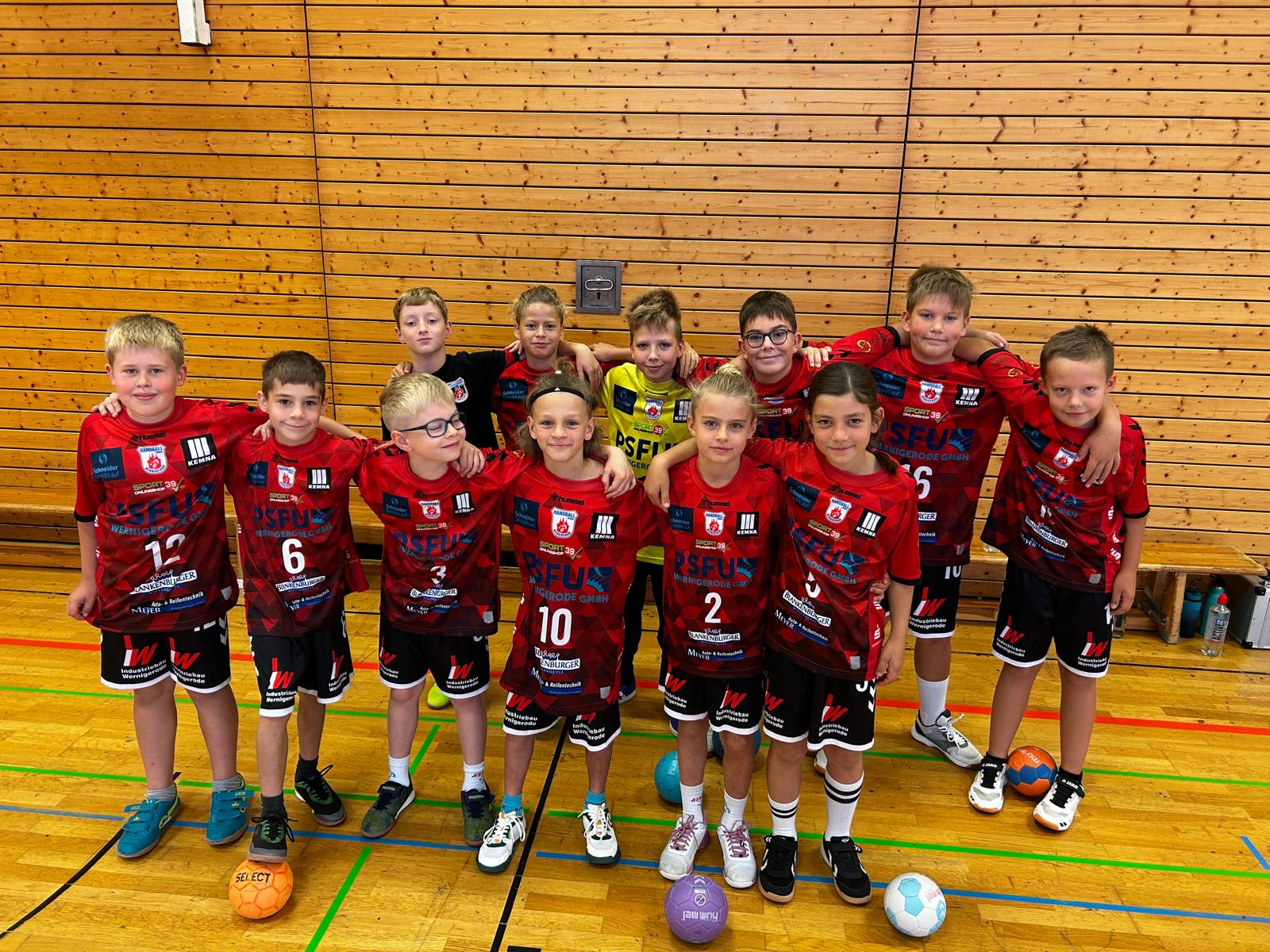 Unglückliche Niederlage der E1 im 2. Saisonspiel
