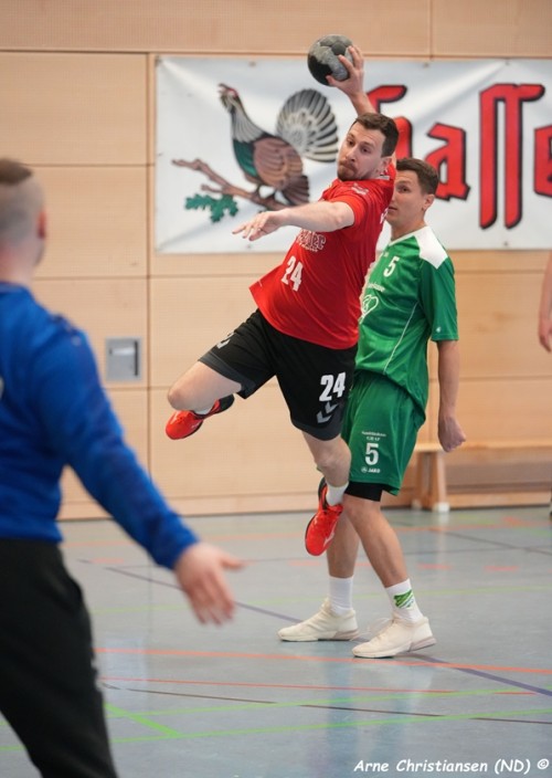 1. Mannschaft mit Kantersieg zur Revanche