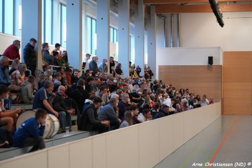 HVW 1. Männer gegen Franklebens Holzapfel?