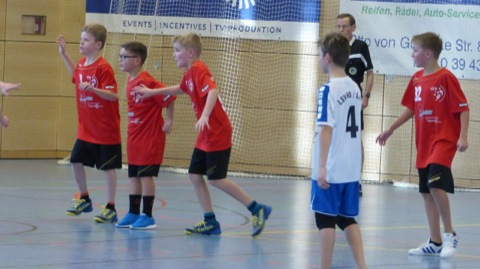 Spannendes Spiel mit verdientem Sieger