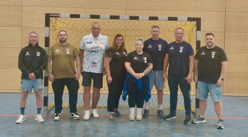 Vorstandswahl beim Handballverein Wernigerode 