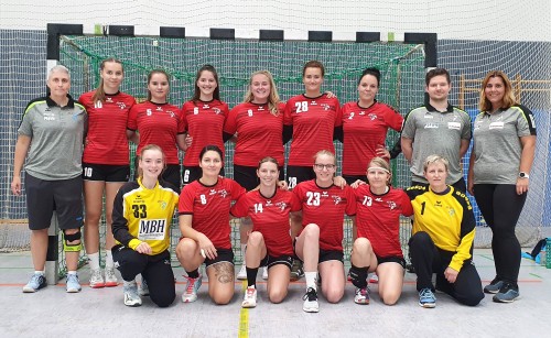 Frauen verlieren erstes Spiel auf der Zielgeraden