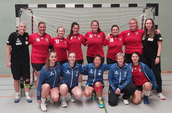 Bittere Niederlage der HVW-Frauen
